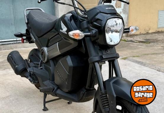 Motos - Honda Navi 2024 Nafta 6400Km - En Venta