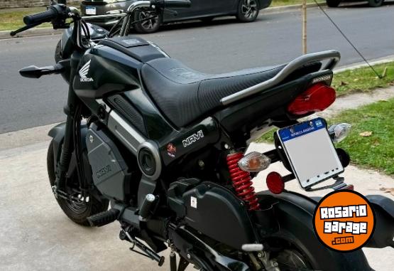 Motos - Honda Navi 2024 Nafta 6400Km - En Venta