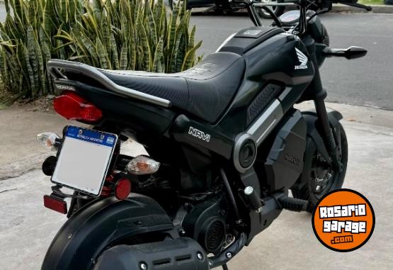 Motos - Honda Navi 2024 Nafta 6400Km - En Venta