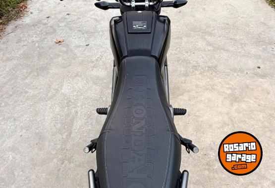 Motos - Honda Navi 2024 Nafta 6400Km - En Venta
