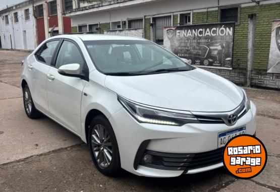 Autos - Toyota Corolla XEi 1.8 MT 2017 Nafta 130000Km - En Venta