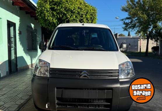Utilitarios - Citroen Berlingo 2026 Diesel 7300Km - En Venta