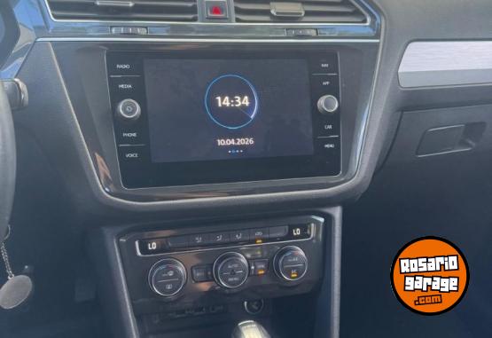 Autos - Volkswagen Tiguan 1.4 TSI Trend DSG 2019 Nafta 143500Km - En Venta