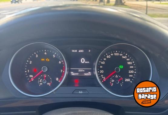 Autos - Volkswagen Tiguan 1.4 TSI Trend DSG 2019 Nafta 143500Km - En Venta