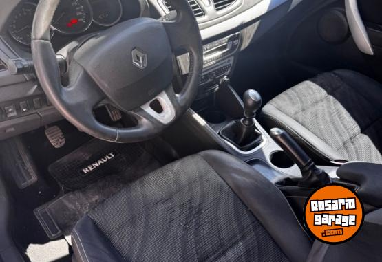 Autos - Renault Fluence Luxe 2.0 GNC 2011 GNC 150000Km - En Venta