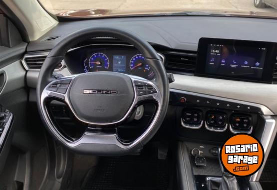 Camionetas - Baic X35 Luxury 1.5 Turbo 2023 Nafta 58000Km - En Venta
