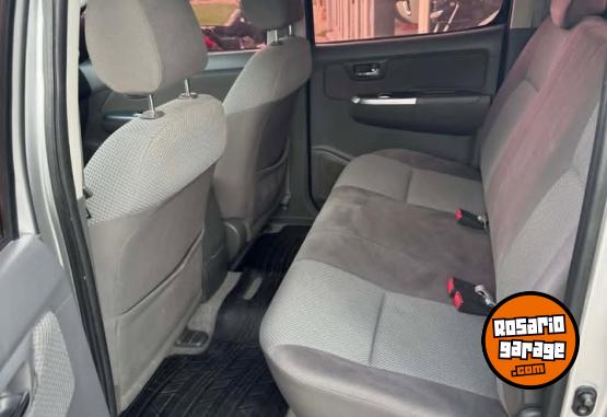Camionetas - Toyota hilux srv 3.0 2015 Diesel 280000Km - En Venta