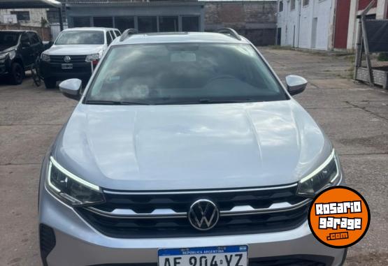 Autos - Volkswagen Nivus Comfortline 1.0 AT 2021 Nafta 78000Km - En Venta