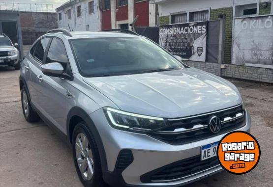 Autos - Volkswagen Nivus Comfortline 1.0 AT 2021 Nafta 78000Km - En Venta