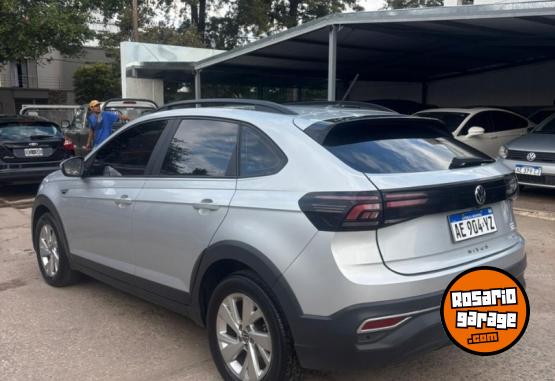 Autos - Volkswagen Nivus Comfortline 1.0 AT 2021 Nafta 78000Km - En Venta