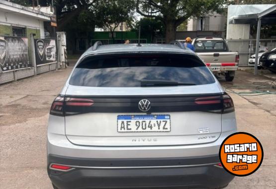 Autos - Volkswagen Nivus Comfortline 1.0 AT 2021 Nafta 78000Km - En Venta