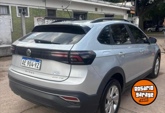 Autos - Volkswagen Nivus Comfortline 1.0 AT 2021 Nafta 78000Km - En Venta