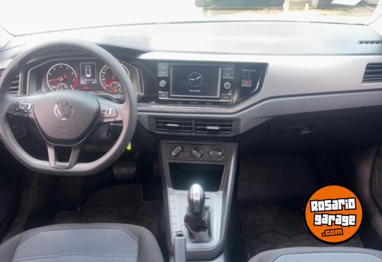 Autos - Volkswagen Nivus Comfortline 1.0 AT 2021 Nafta 78000Km - En Venta