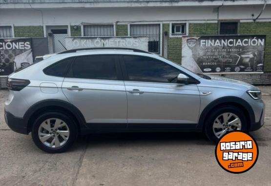 Autos - Volkswagen Nivus Comfortline 1.0 AT 2021 Nafta 78000Km - En Venta