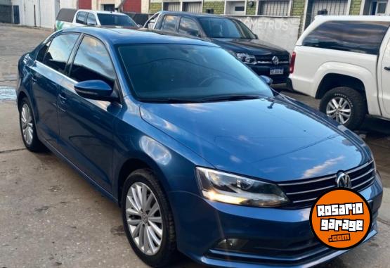 Autos - Volkswagen Vento 1.4 TSI Highline 2018 Nafta 55000Km - En Venta