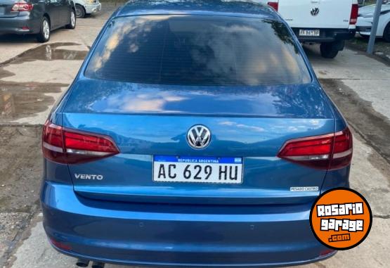 Autos - Volkswagen Vento 1.4 TSI Highline 2018 Nafta 55000Km - En Venta