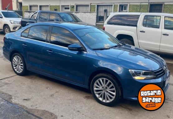 Autos - Volkswagen Vento 1.4 TSI Highline 2018 Nafta 55000Km - En Venta
