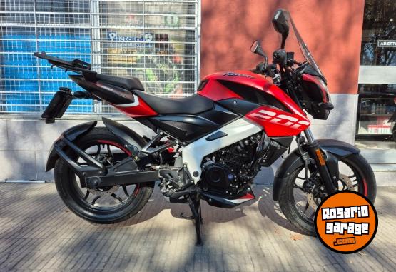 Motos - Bajaj Ns 200 2023 Nafta 10000Km - En Venta