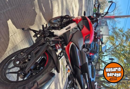 Motos - Bajaj Ns 200 2023 Nafta 10000Km - En Venta