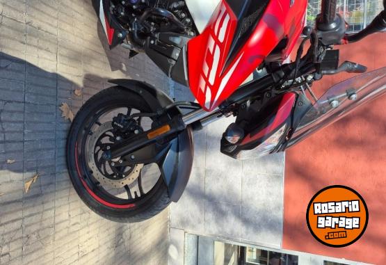 Motos - Bajaj Ns 200 2023 Nafta 10000Km - En Venta