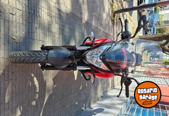 Motos - Bajaj Ns 200 2023 Nafta 10000Km - En Venta