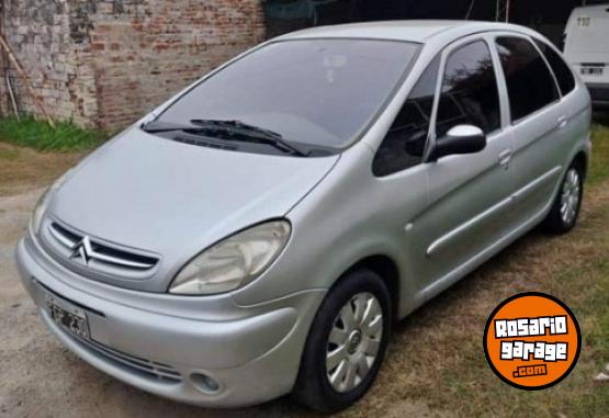 Autos - Citroen Xsara picasso exclusive 2005 Nafta 250000Km - En Venta