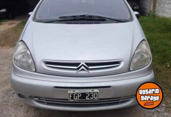 Autos - Citroen Xsara picasso exclusive 2005 Nafta 250000Km - En Venta