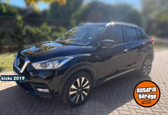 Autos - Nissan kicks 2019 Nafta 125000Km - En Venta