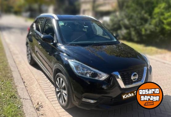 Autos - Nissan kicks 2019 Nafta 125000Km - En Venta
