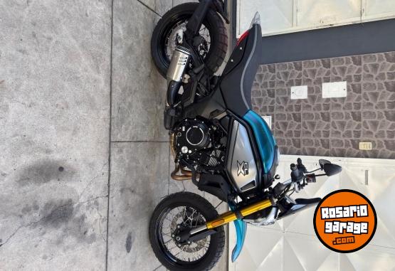 Motos - CF Clx 700 adventure 2024 Nafta 9000Km - En Venta