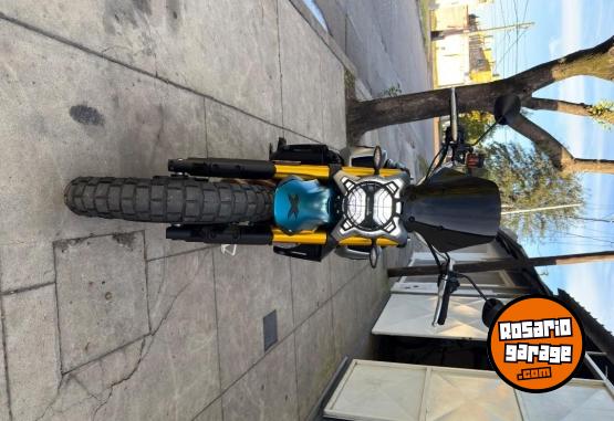 Motos - CF Clx 700 adventure 2024 Nafta 9000Km - En Venta