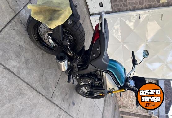 Motos - CF Clx 700 adventure 2024 Nafta 9000Km - En Venta