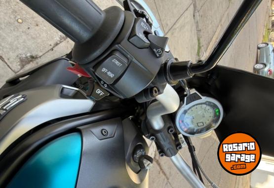 Motos - CF Clx 700 adventure 2024 Nafta 9000Km - En Venta