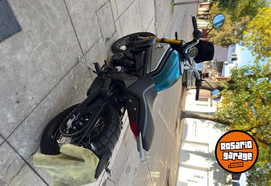 Motos - CF Clx 700 adventure 2024 Nafta 9000Km - En Venta