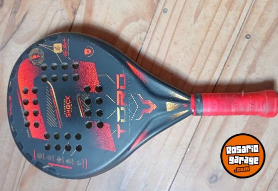 Deportes - Paleta de Paddel - En Venta