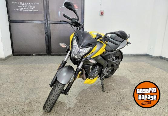 Motos - Bajaj Ns200 2017 Nafta 41800Km - En Venta
