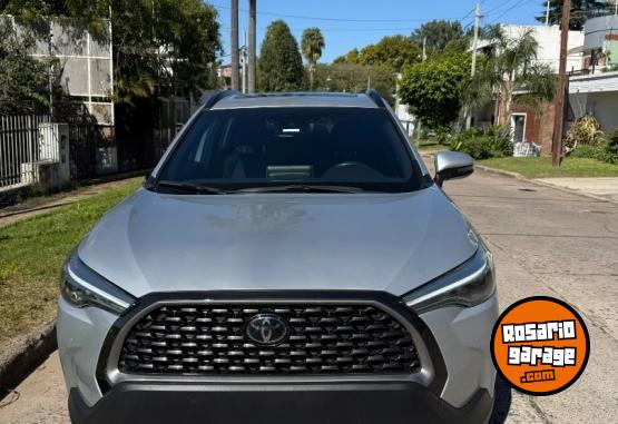 Autos - Toyota Corolla cross 2023 Nafta 34000Km - En Venta
