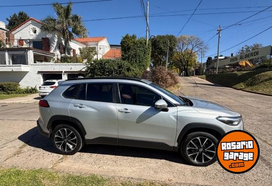 Autos - Toyota Corolla cross 2023 Nafta 34000Km - En Venta