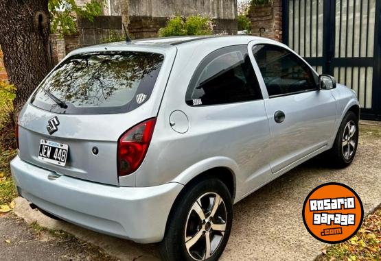 Autos - Suzuki Fun 2010 Nafta 190000Km - En Venta