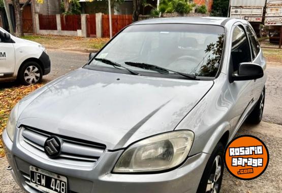 Autos - Suzuki Fun 2010 Nafta 190000Km - En Venta