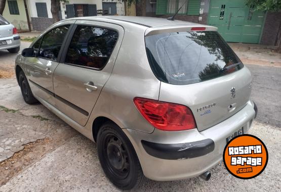 Autos - Peugeot 307 XS 2008 Nafta 250000Km - En Venta