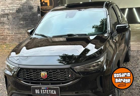 Autos - Fiat Pulse abarth 2025 Nafta 30000Km - En Venta