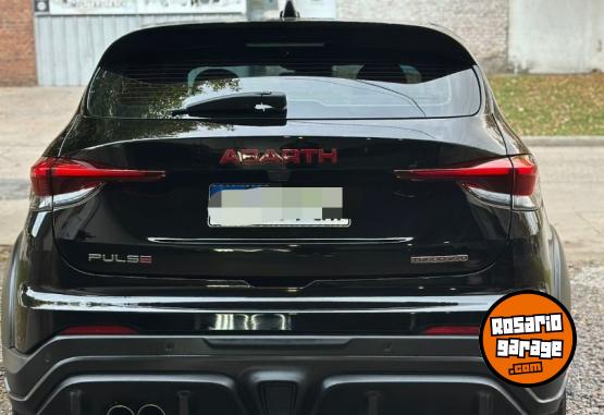 Autos - Fiat Pulse abarth 2025 Nafta 30000Km - En Venta