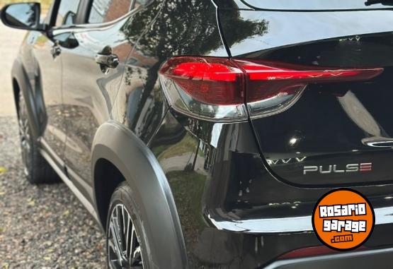 Autos - Fiat Pulse abarth 2025 Nafta 30000Km - En Venta