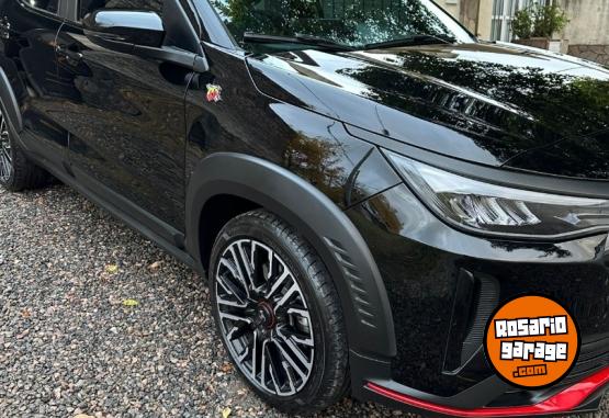Autos - Fiat Pulse abarth 2025 Nafta 30000Km - En Venta