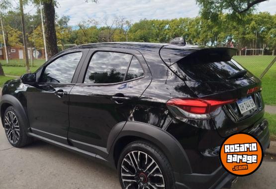 Autos - Fiat Pulse abarth 2025 Nafta 30000Km - En Venta