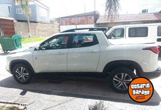 Camionetas - Fiat Fiat Toro Freedom 2017 Diesel 45000Km - En Venta