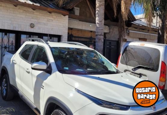 Camionetas - Fiat Fiat Toro Freedom 2017 Diesel 45000Km - En Venta