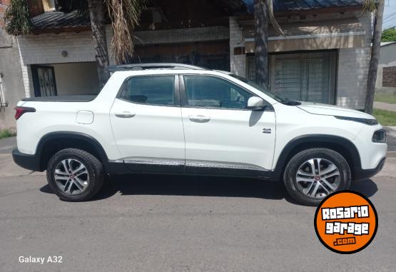 Camionetas - Fiat Fiat Toro Freedom 2017 Diesel 45000Km - En Venta