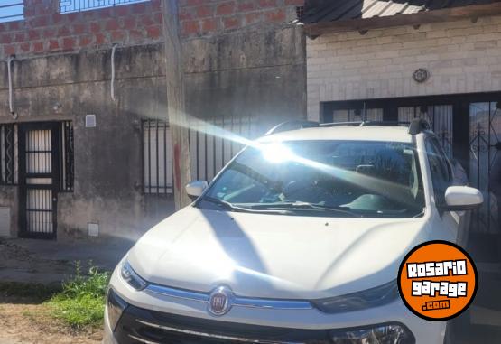 Camionetas - Fiat Fiat Toro Freedom 2017 Diesel 45000Km - En Venta